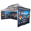Pop Up Canopy Tent (10'x20') w/ Aluminum Frame (Digital)